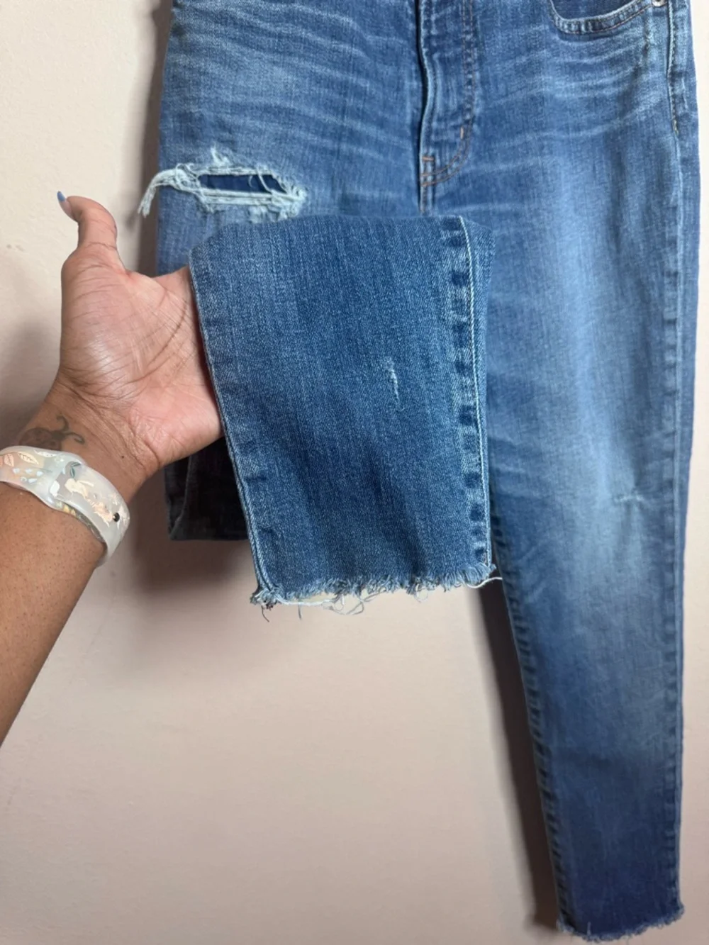 Moussy size 28